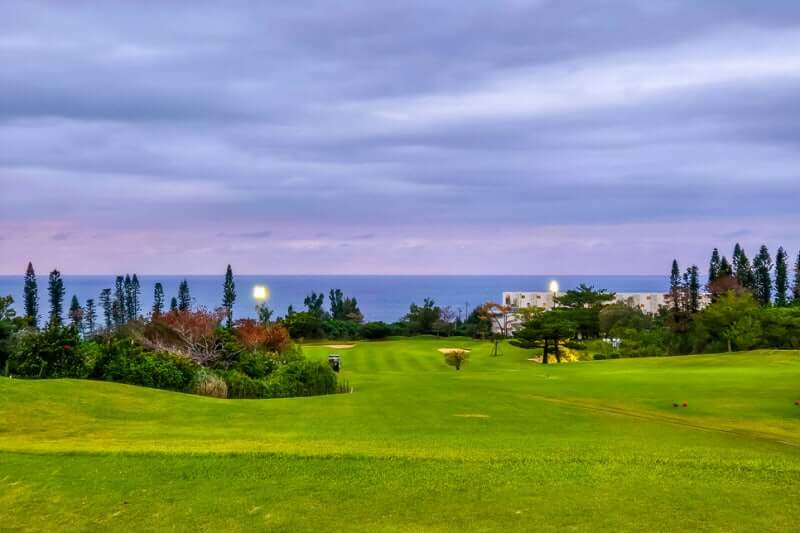 오키나와 골프여행 인기 골프장 추천 & 예약 방법