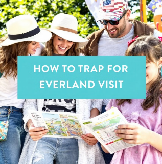 어린이날 에버랜드 특별한 하루