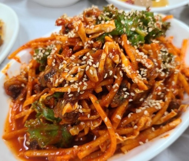 한국인의밥상-순천-기사식당-김치찌개백반-