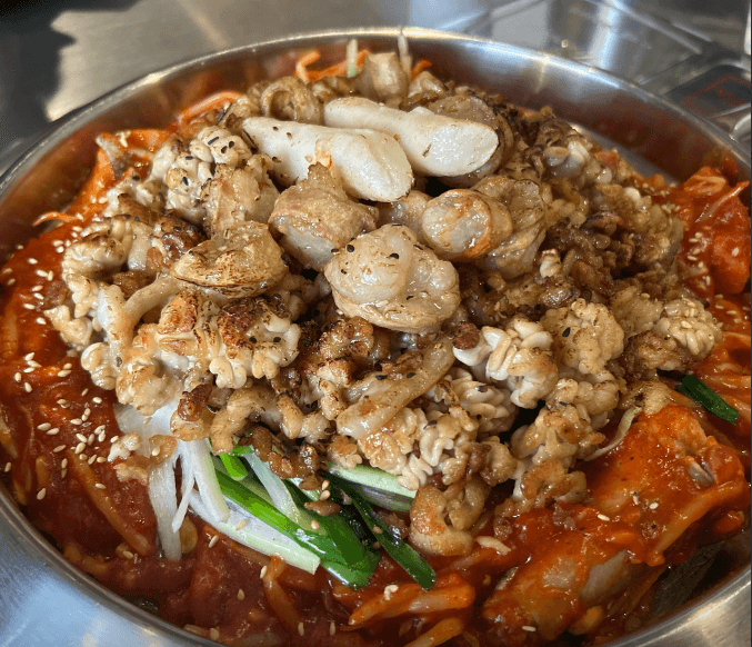 생방송오늘저녁 한우 대창 아구찜 송파 맛집