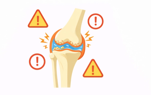 무릎에서 뚝뚝 소리가 나요