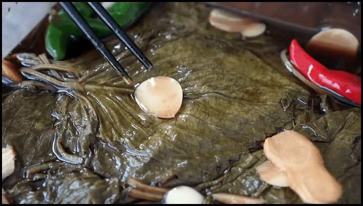 깻잎장아찌