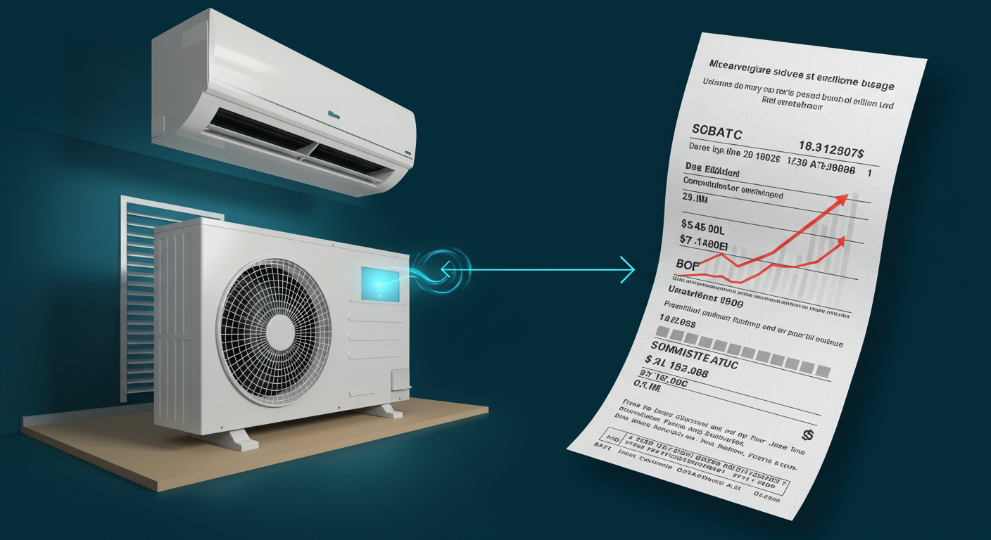 전기세 폭탄 막는 에어컨 사용법, 지금부터 바꿔야 늦지 않습니다