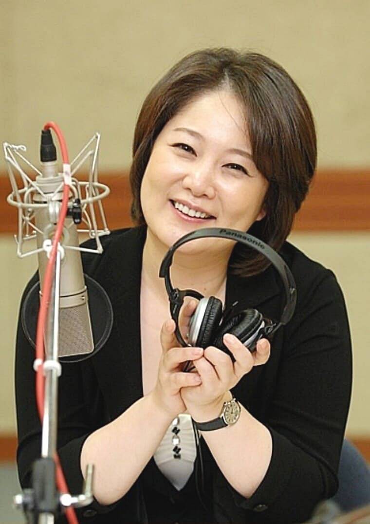 방송인-이금희