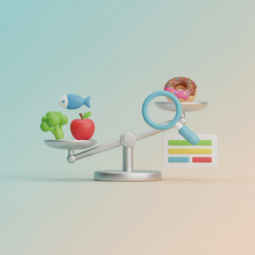 고지혈증 예방을 위한 현명한 식사 습관