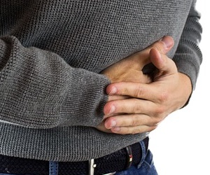 보리 부작용 - 복통