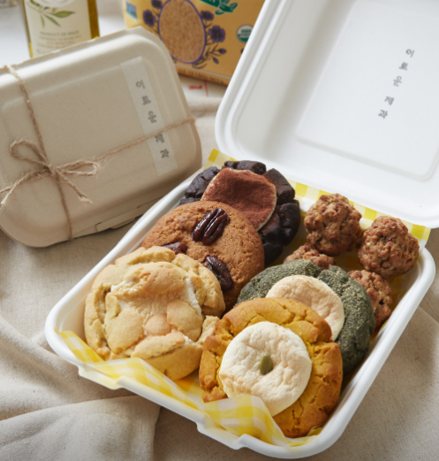 이로운제과 대표 메뉴 