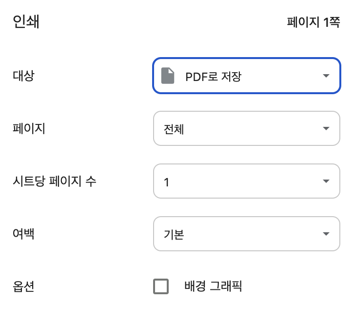 주민등록등본 인터넷발급-정부24