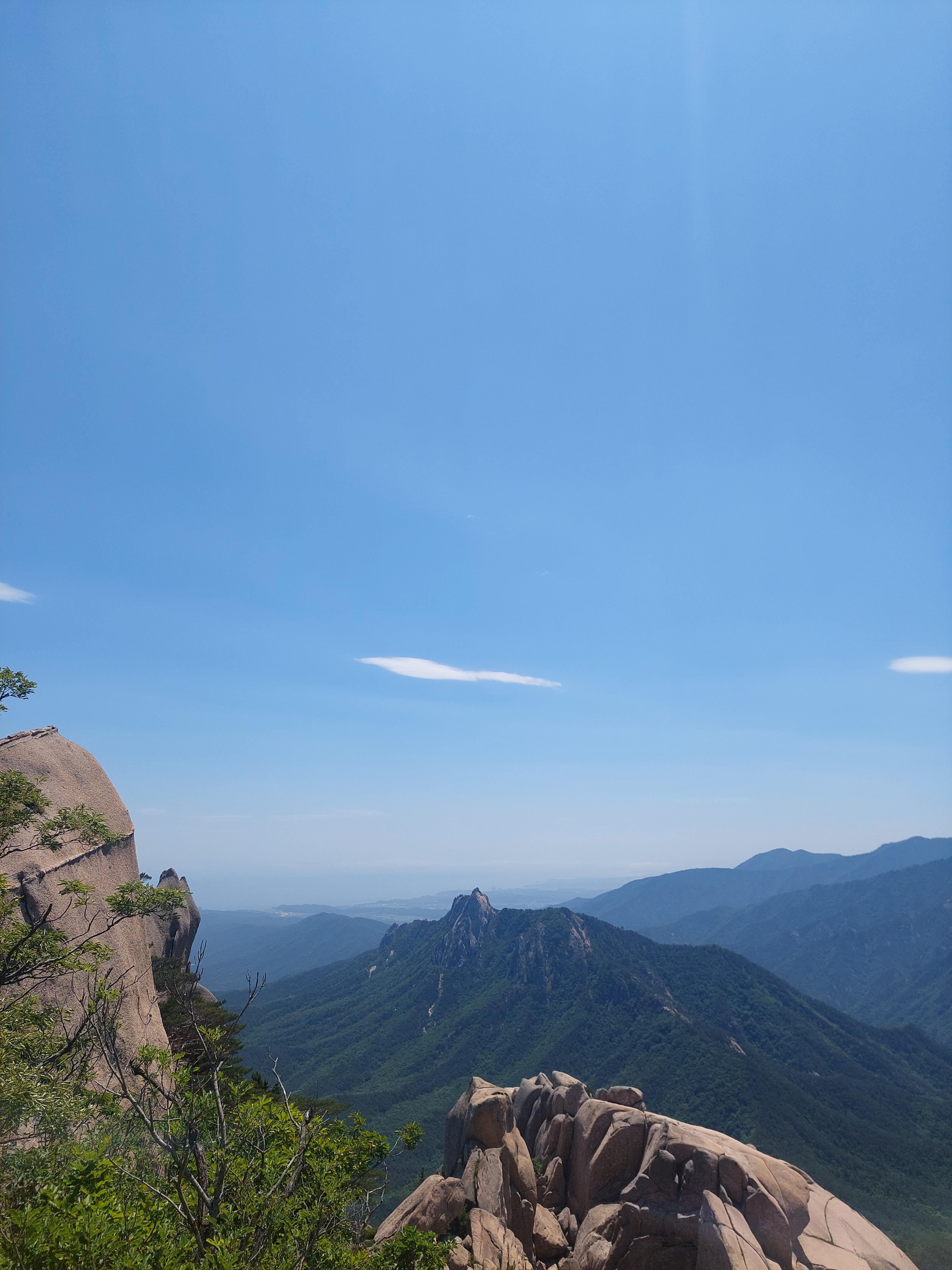 설악산