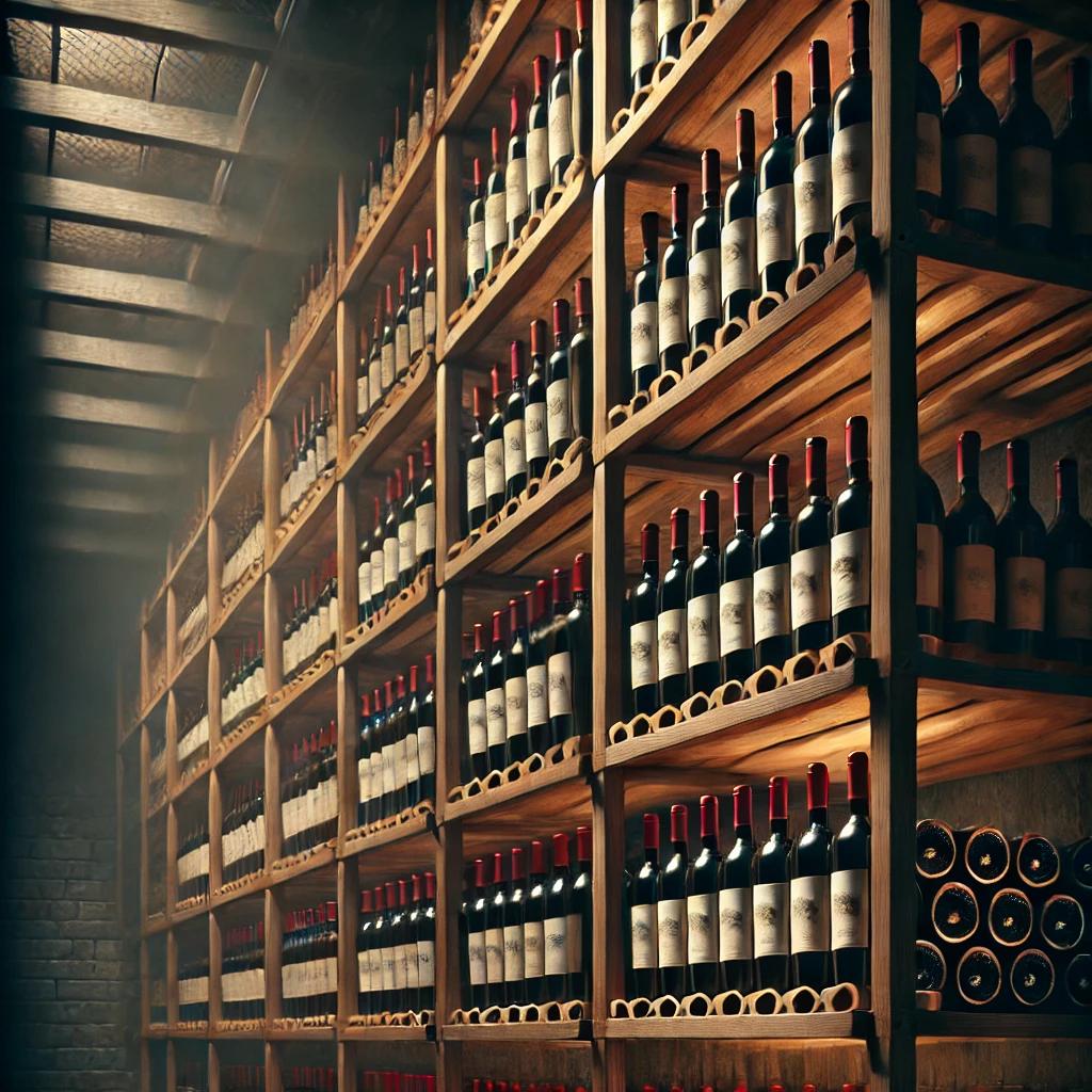 레드와인 보관 방법
