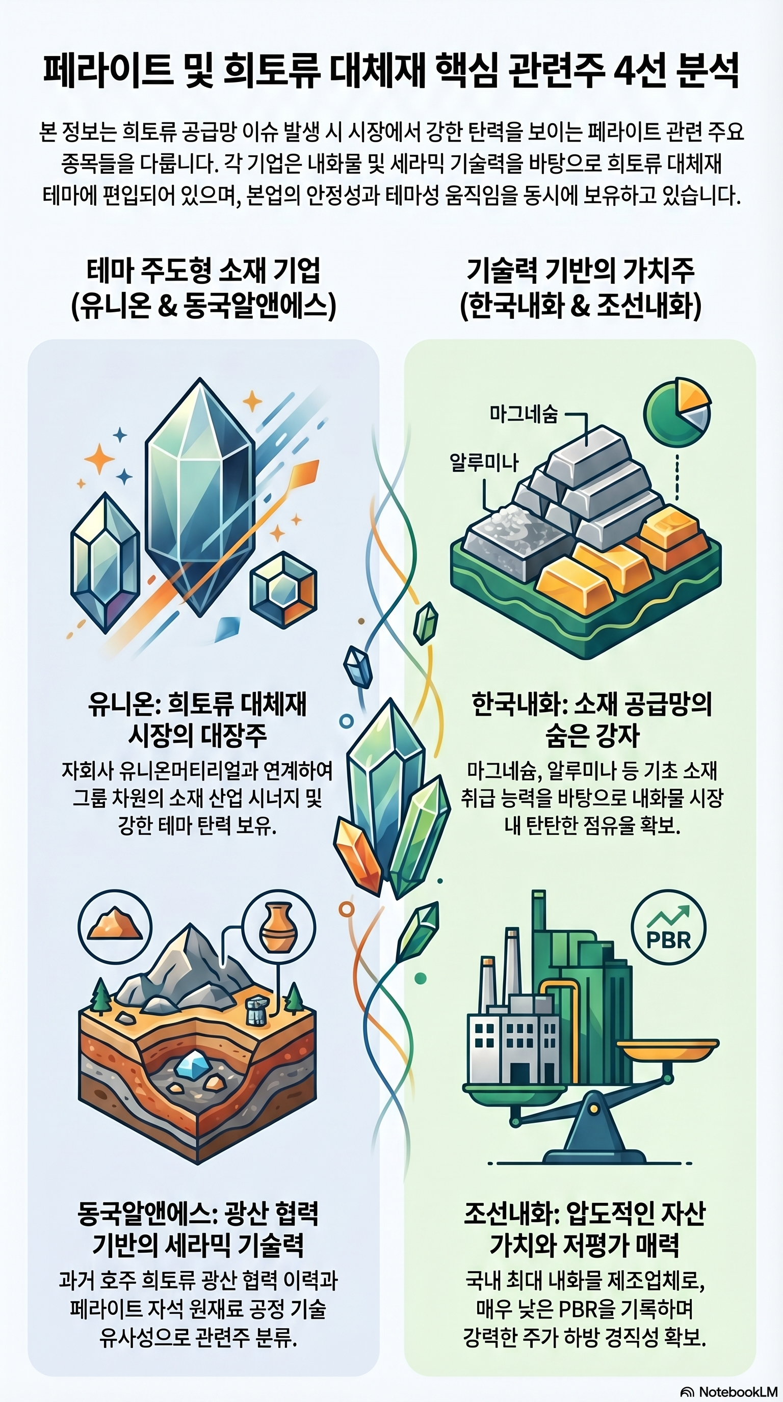 페라이트 관련주