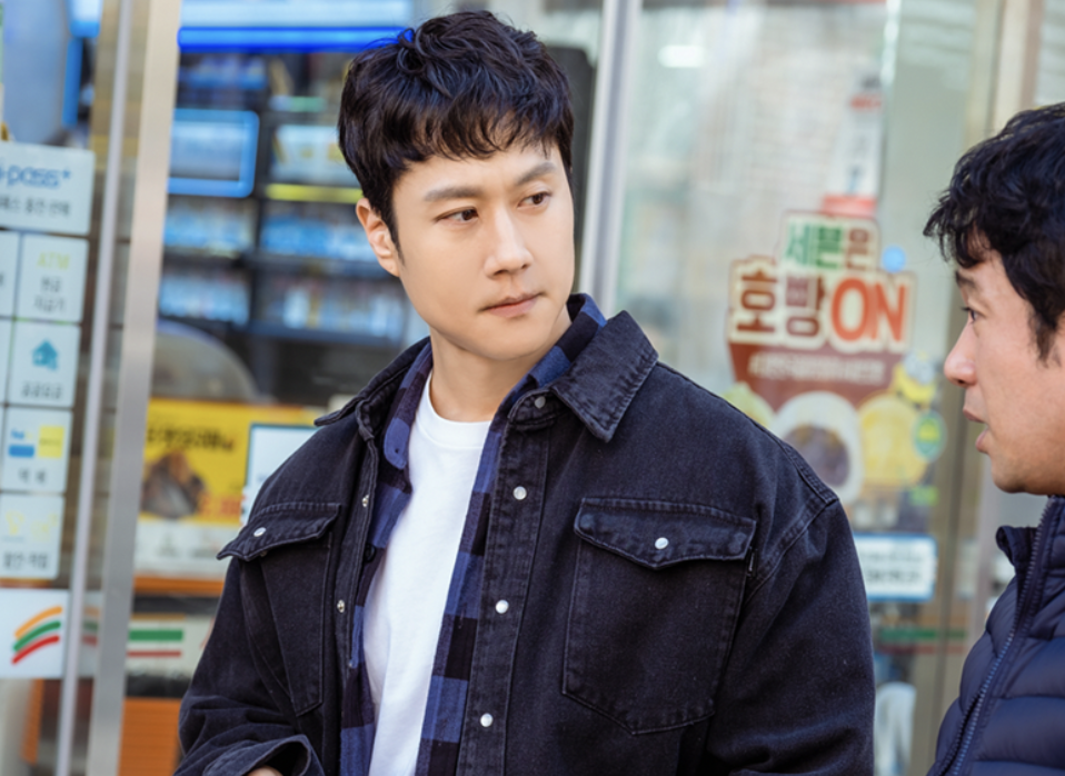 정우 작품 활동