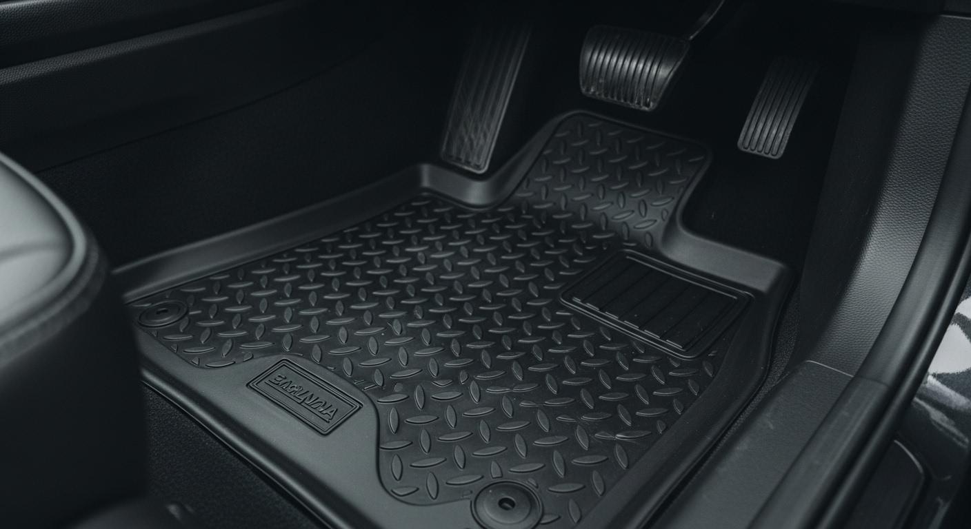 자동차 바닥매트