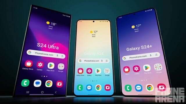 갤럭시 S24 자급제폰