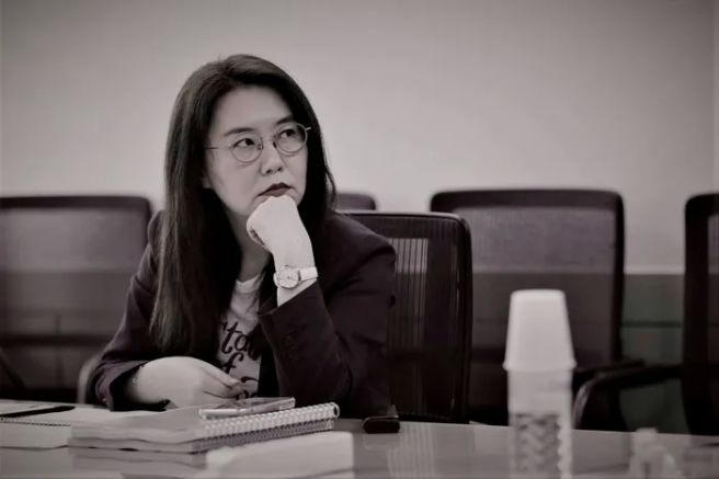 강유정 국회의원 프로필