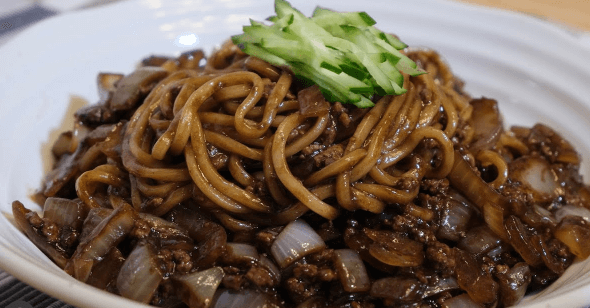 블랙데이와 짜장면