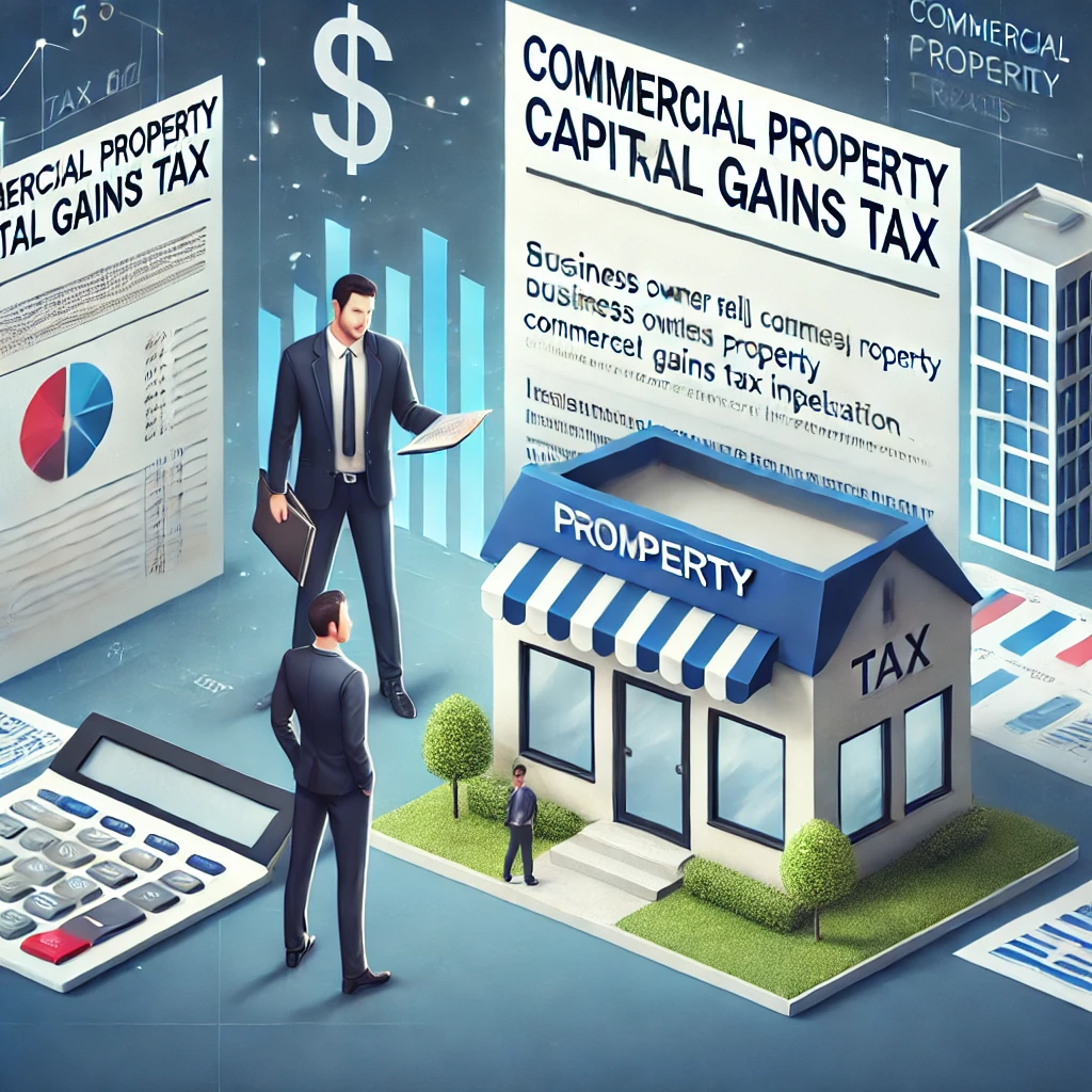 상가 양도소득세 절세방법