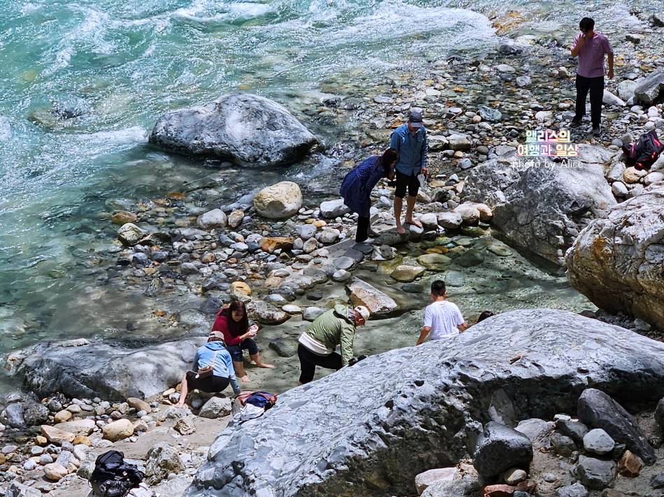 토롯코 구로베 협곡열차 가격 + 우나즈키 당일 온천 이용후기 도야마 자유여행
