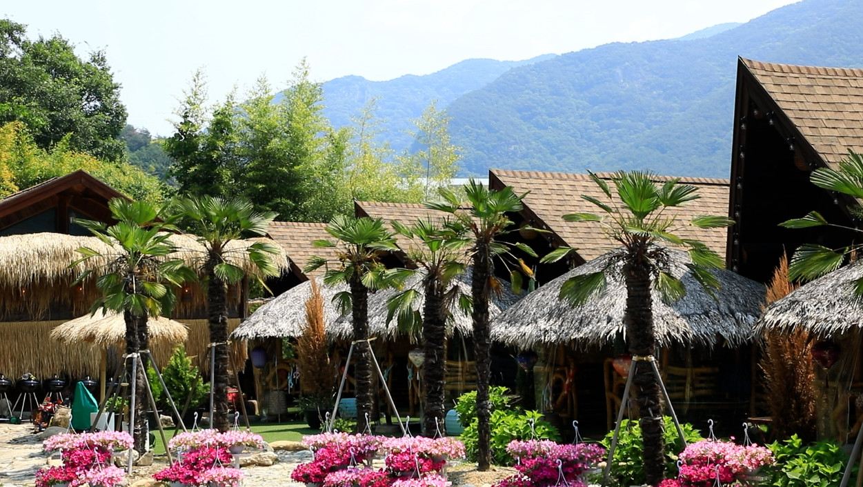 한국기행 밀양 동남아 펜션