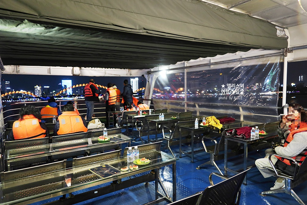 다낭 한강 야간 크루즈 투어 (My Xuan Cruise 미쑤엉 크루즈) 후기 할인예약 방법