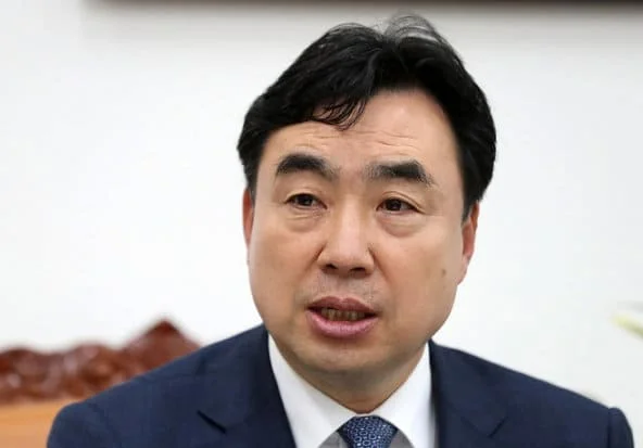 더불어민주당 송영길 전 비서 압수수색