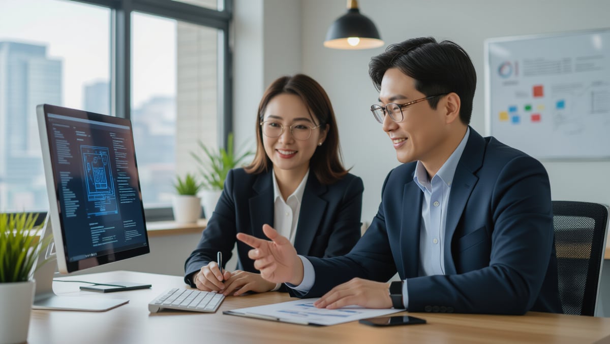 김 부장 이야기 드라마 등장인물