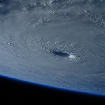 5호 태풍 독수리 예상경로