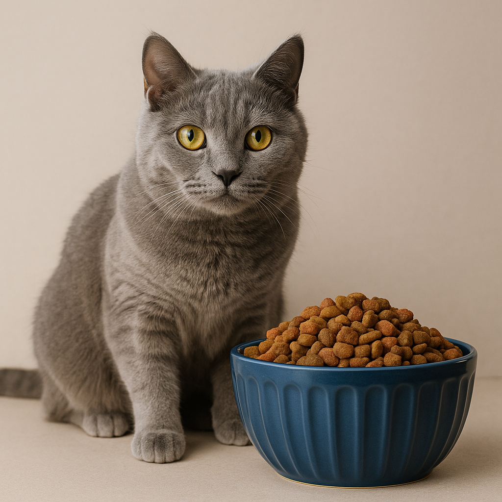 고양이 사료 추천과 성분 비교: 초보 집사를 위한 선택 가이드