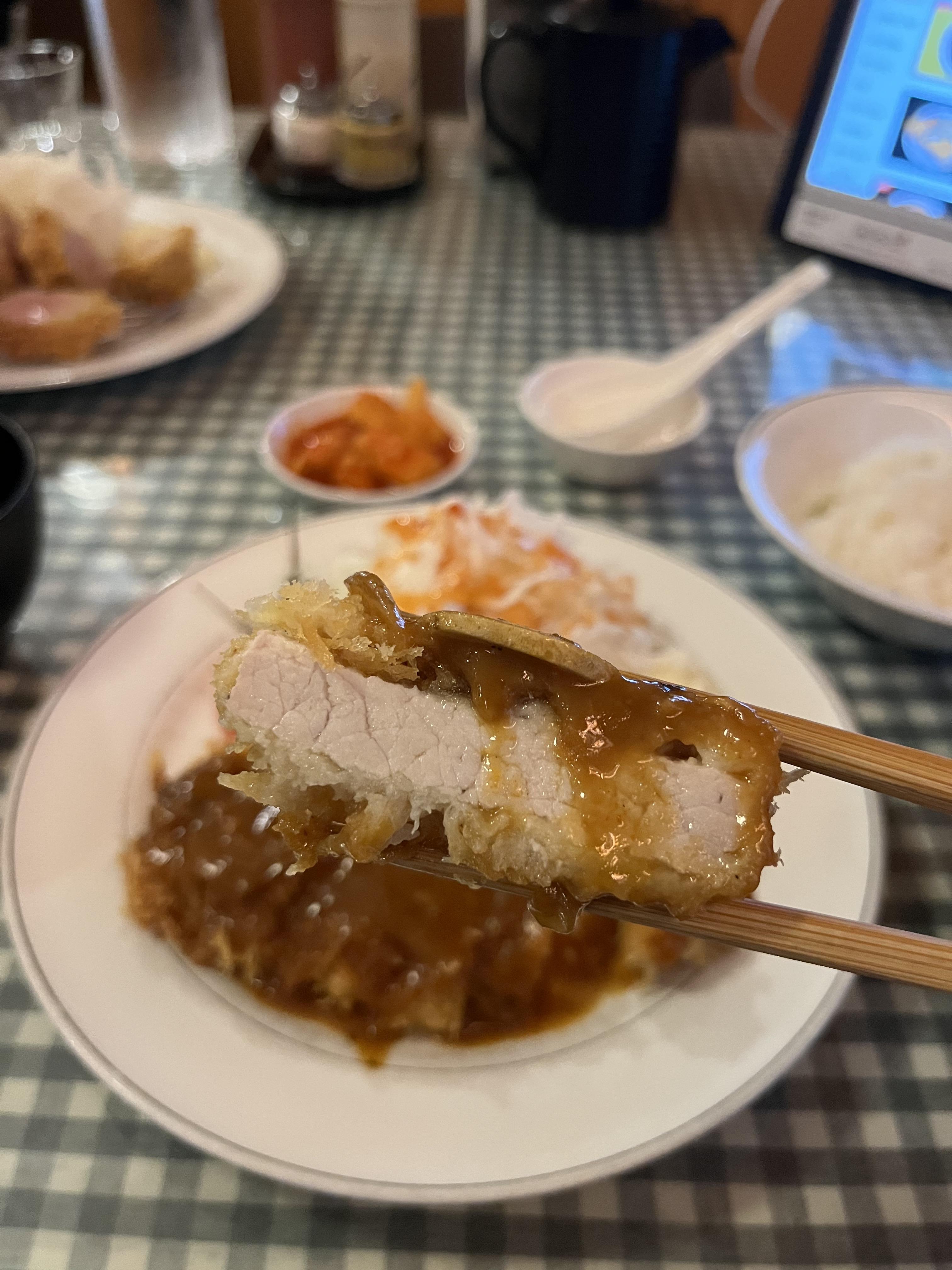 톤오우 프리미엄 브라운카츠