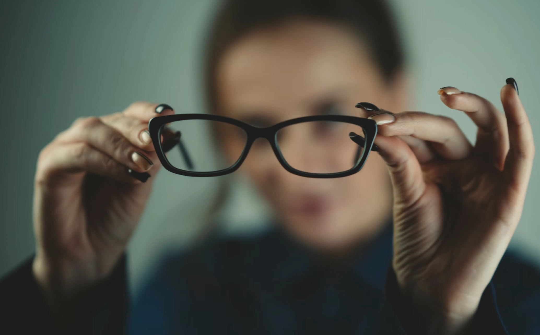 난시 증상 빛번짐