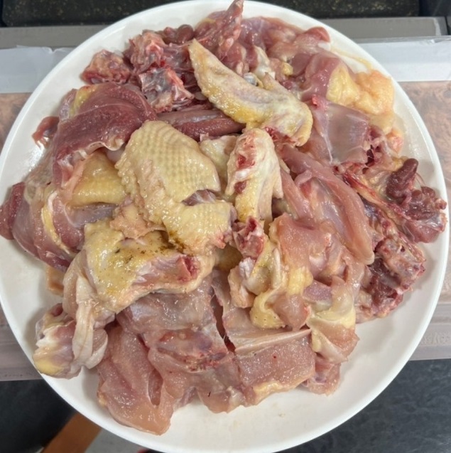 동네한바퀴-영암-토종-닭구이-