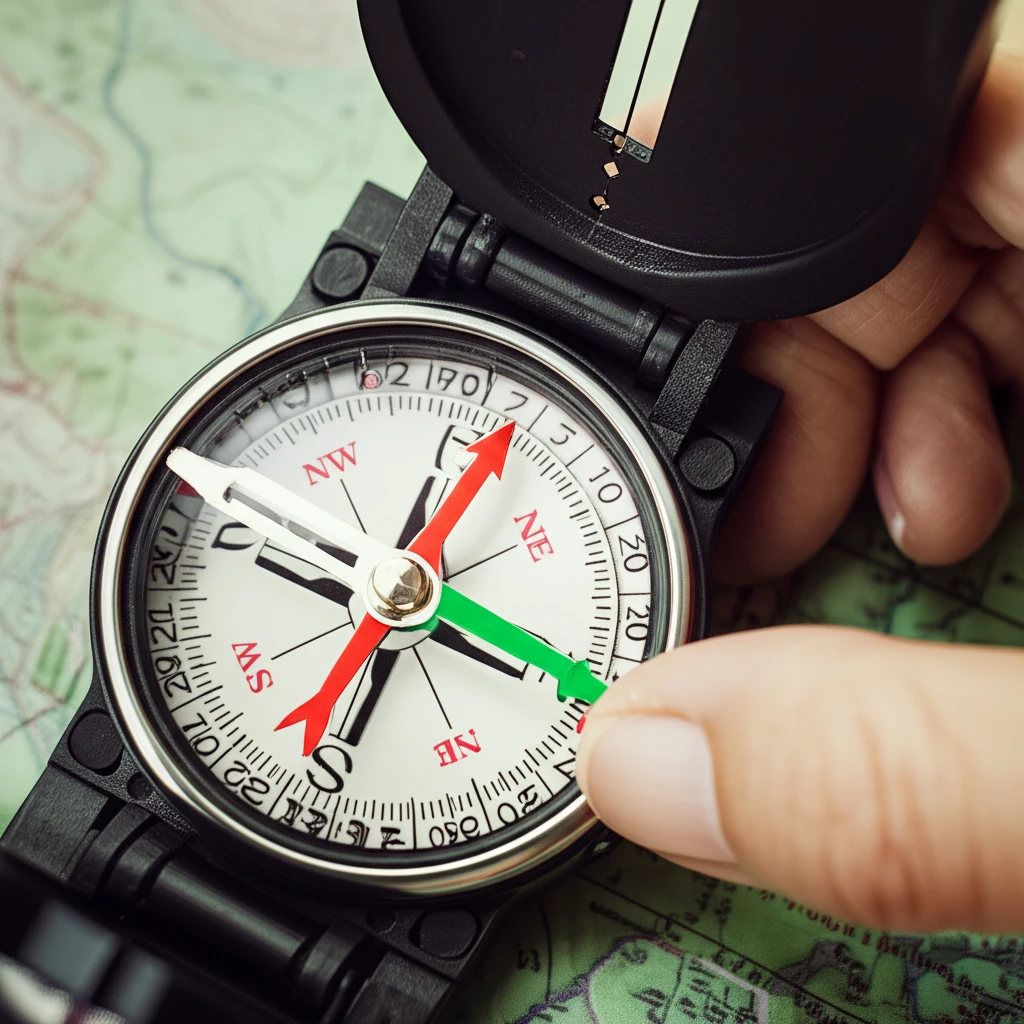 나침반 정밀도를 결정하는 핵심 기능과..