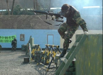 예비군 원격교육 방법