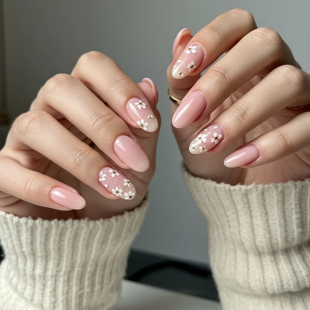 네일아트_여성_손가락