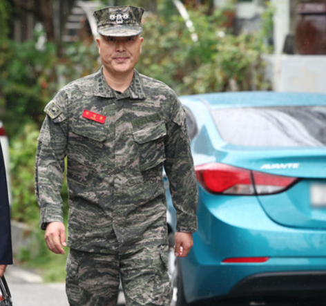 박정훈 대령의 군 경력