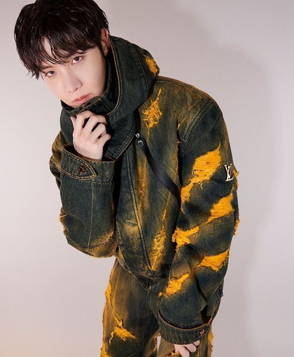 방탄소년단-제이홉