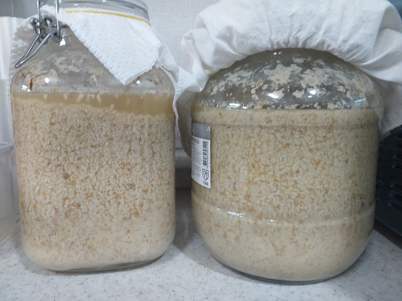 막걸리 만드는 방법