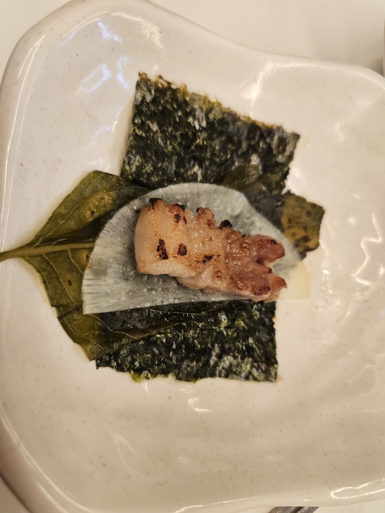 뚱삼겹 뚱소 쌈