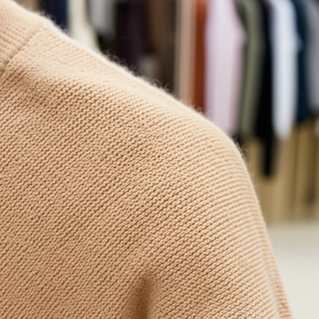 니트 고민 끝! 다바걸 니트 선택 전..