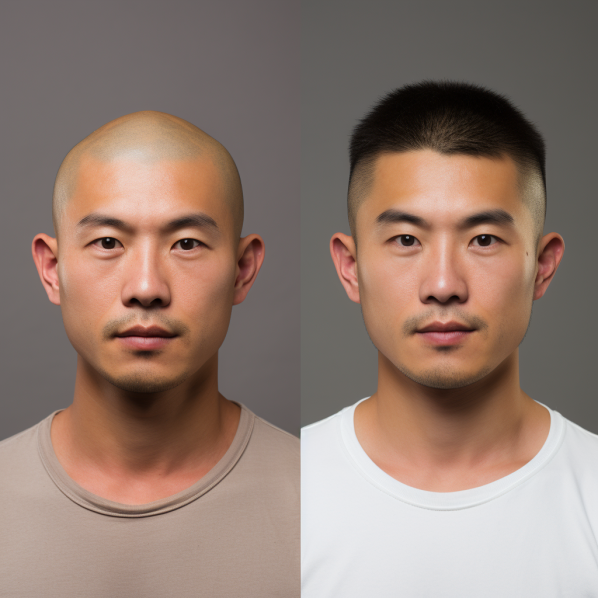 탈모치료 모발이식 비용