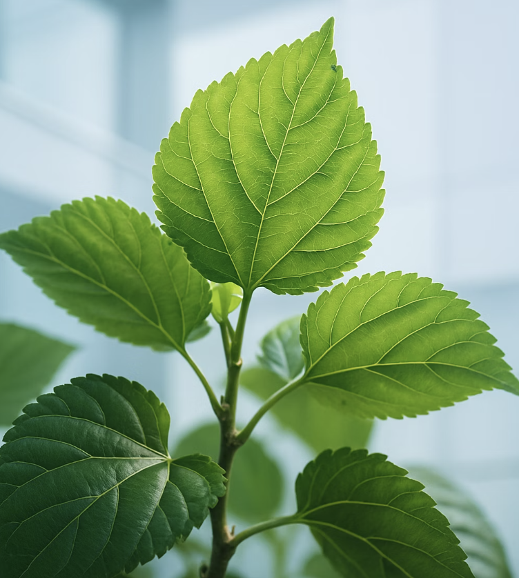숨겨진 주인공&amp;#44; 잎 똑똑하게 먹기