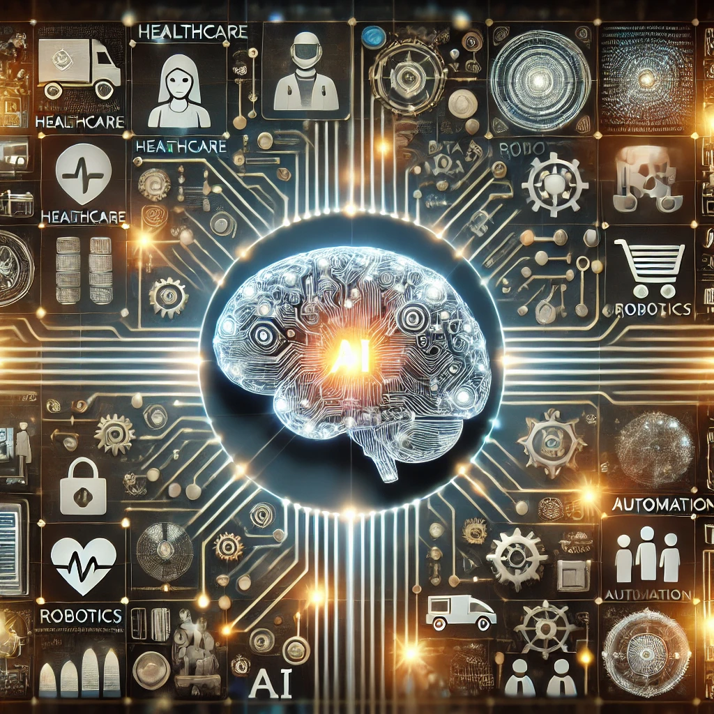 인공지능(AI)의 발전과 활용