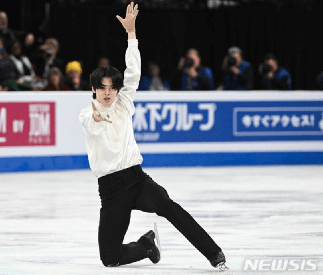차준환 피겨