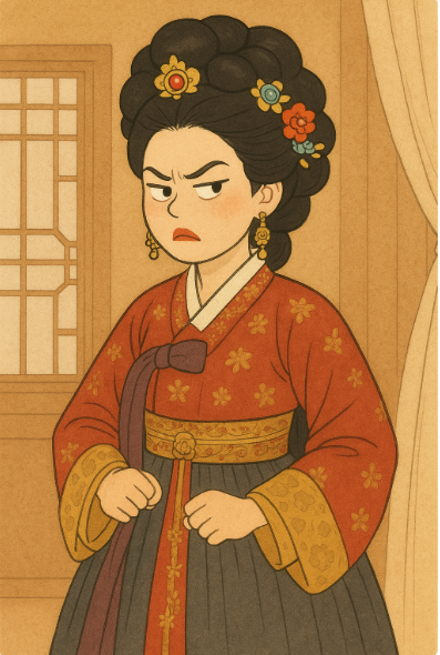 Popular Korean drama Tyrant's Chef's Kang Moc-joo who is motivated Jang Nok-su in Joseon Dynasty