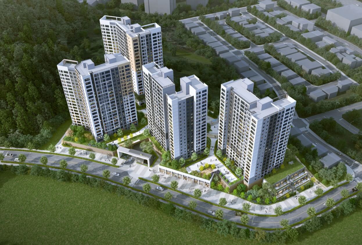 8.5 청약! 성남 금토지구 A3 중흥S 클래스 민간사전청약 분양가, 대출