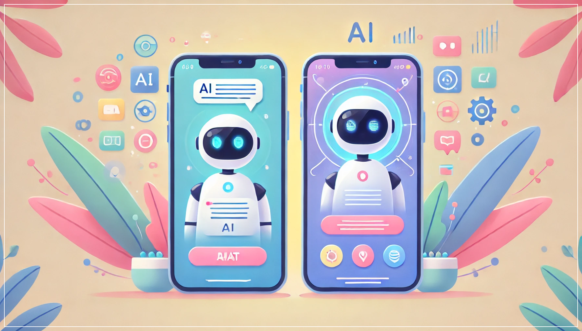 갤럭시 AI vs 애플 AI