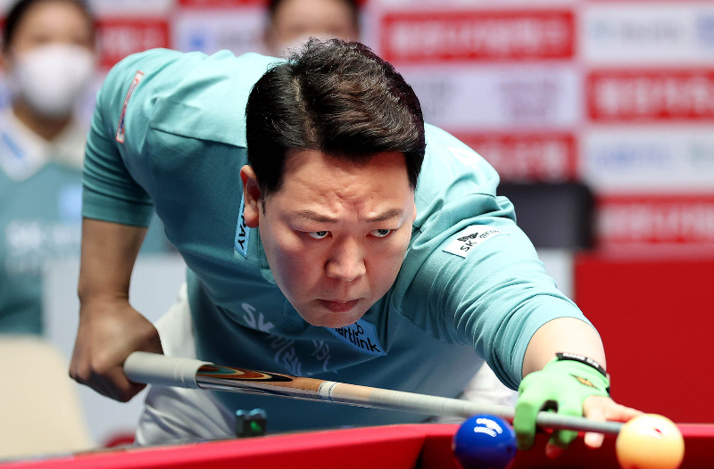 강동궁 당구선수