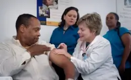 대상포진 예방접종