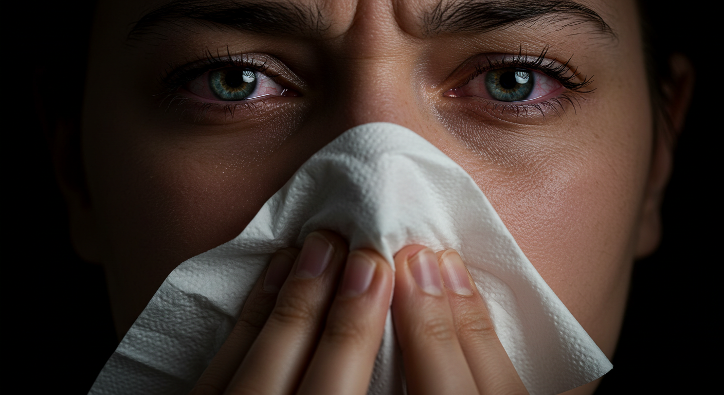 코감기멈추는법