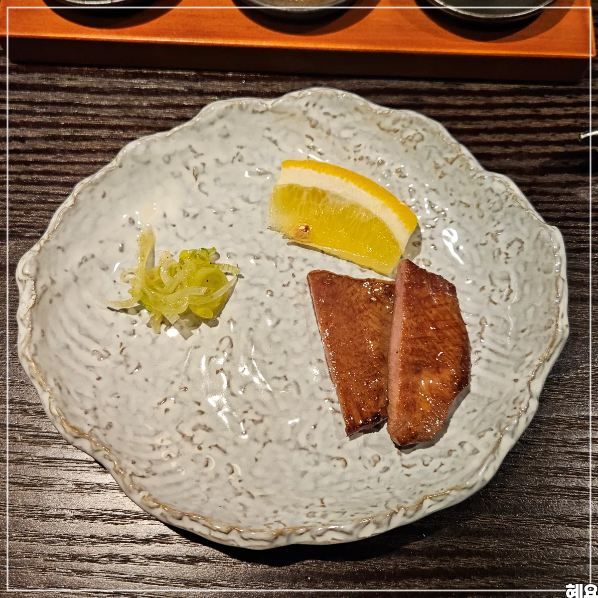 인천-송도-한우-오마카세-특우-구이-3종-우설